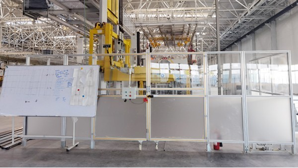 鋁型材圍欄有哪些安全特性？