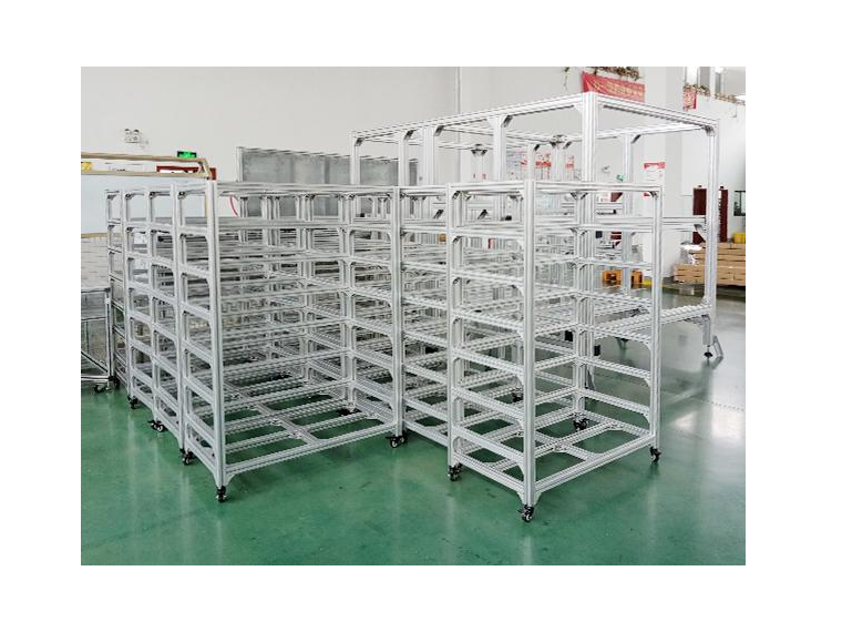 鋁型材框架如何正確安裝？