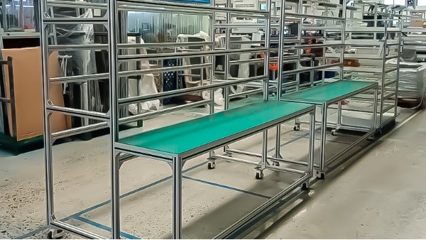 鋁型材框架搭建如何選型？三個關(guān)鍵問題助您精準(zhǔn)定位