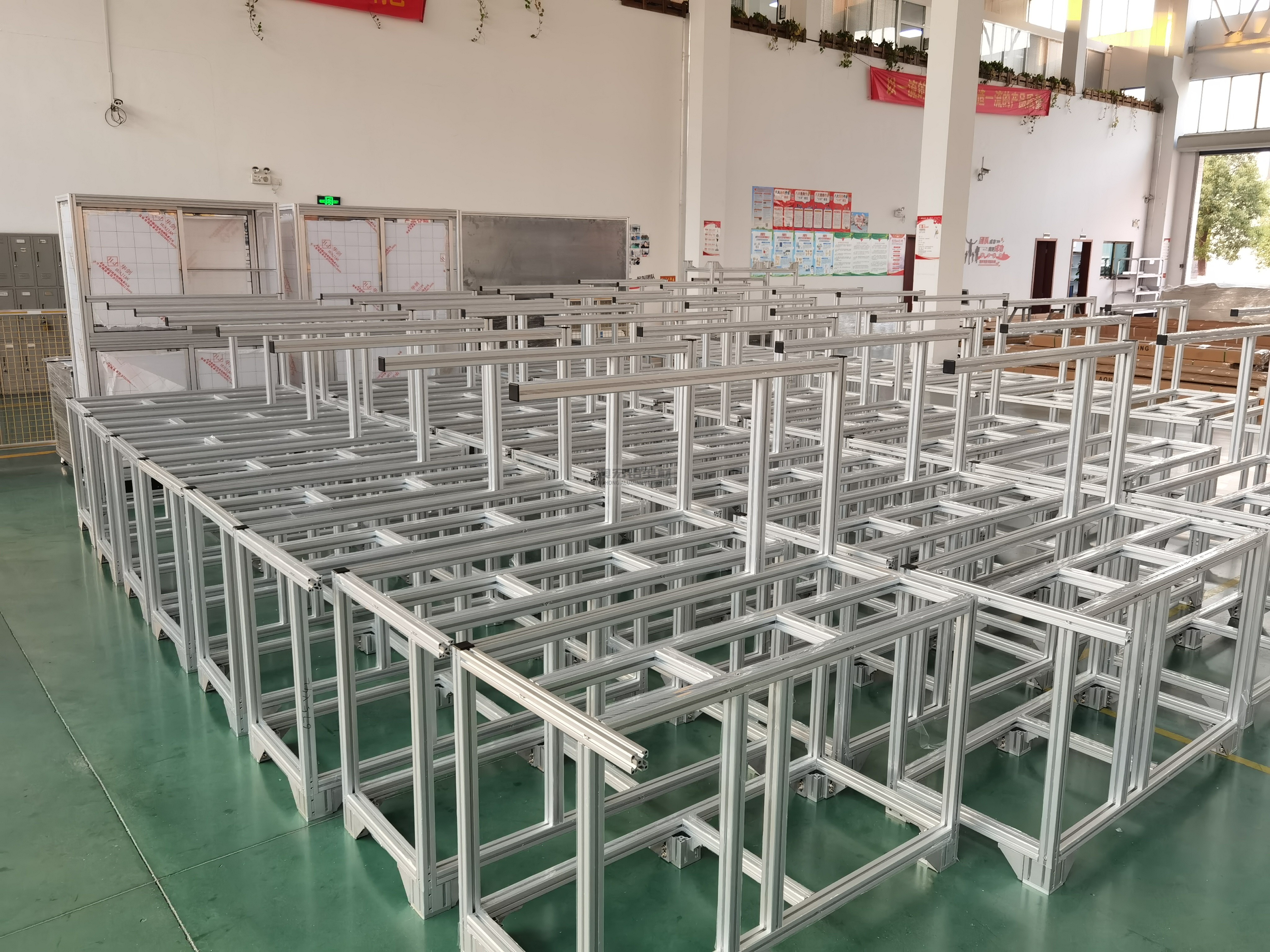 鋁型材框架，采購與設計真的麻煩嗎？