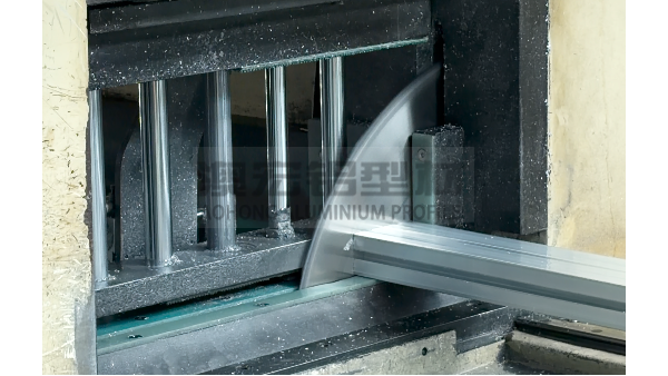 關(guān)于鋁型材加工，損耗是如何產(chǎn)生的？