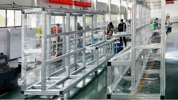 為何4080鋁型材能成為自動(dòng)化設(shè)備框架的優(yōu)選？