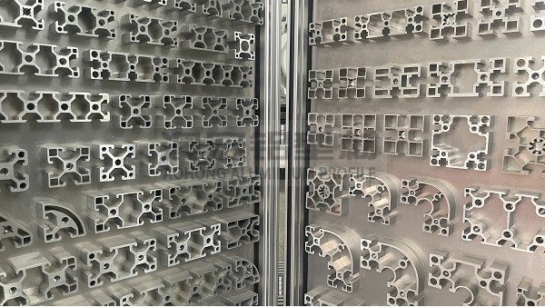 工業鋁型材和流水線鋁型材有何不同？