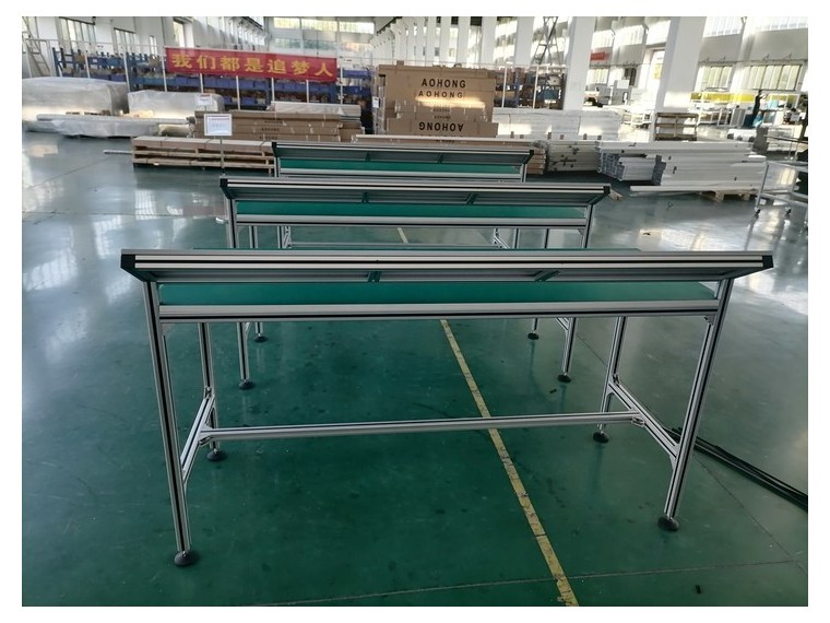 工業(yè)鋁型材定制框架案例有哪些有多少？