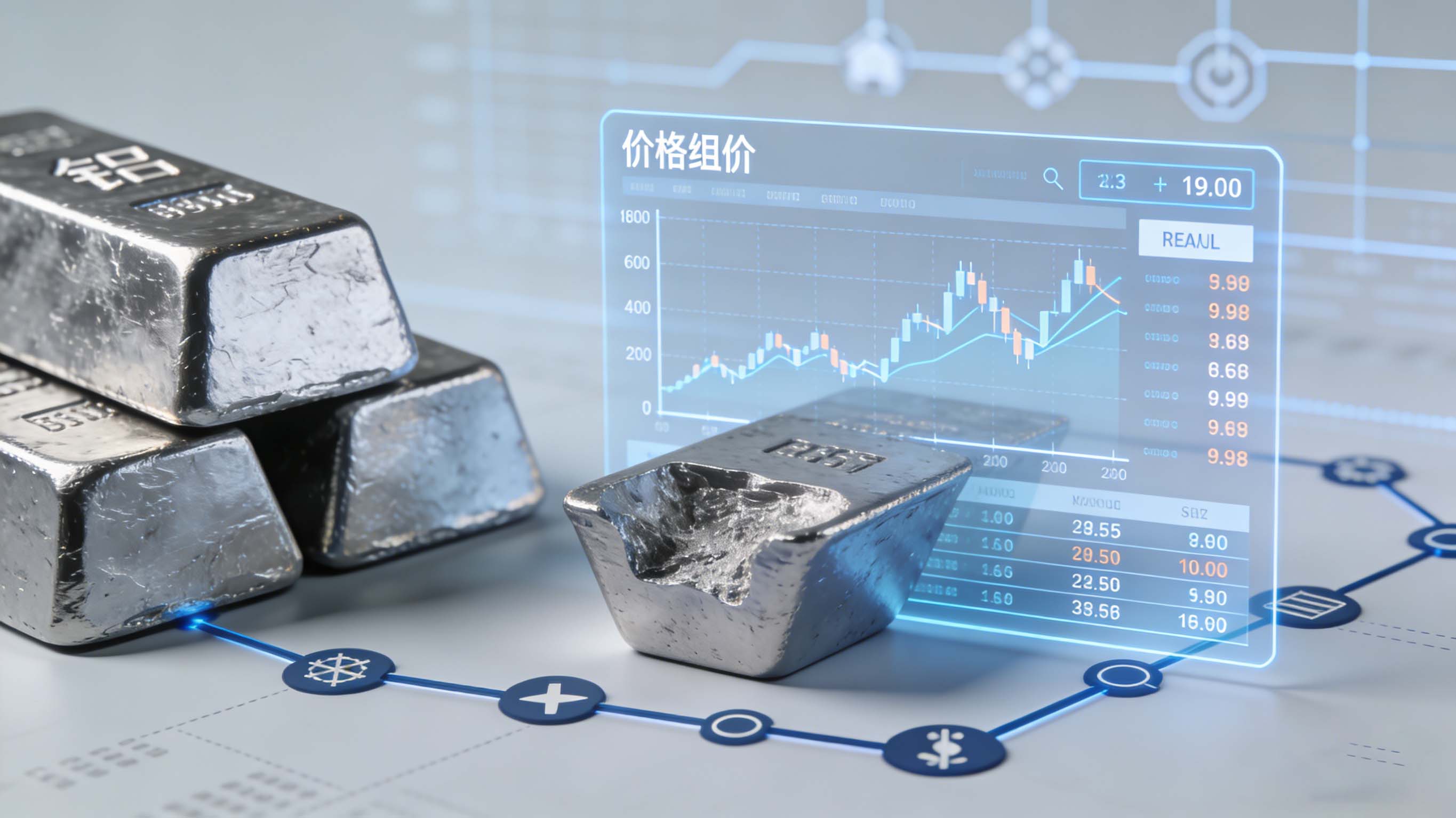 鋁價破24000元/噸！鋁型材企業(yè)的生死局如何破局？