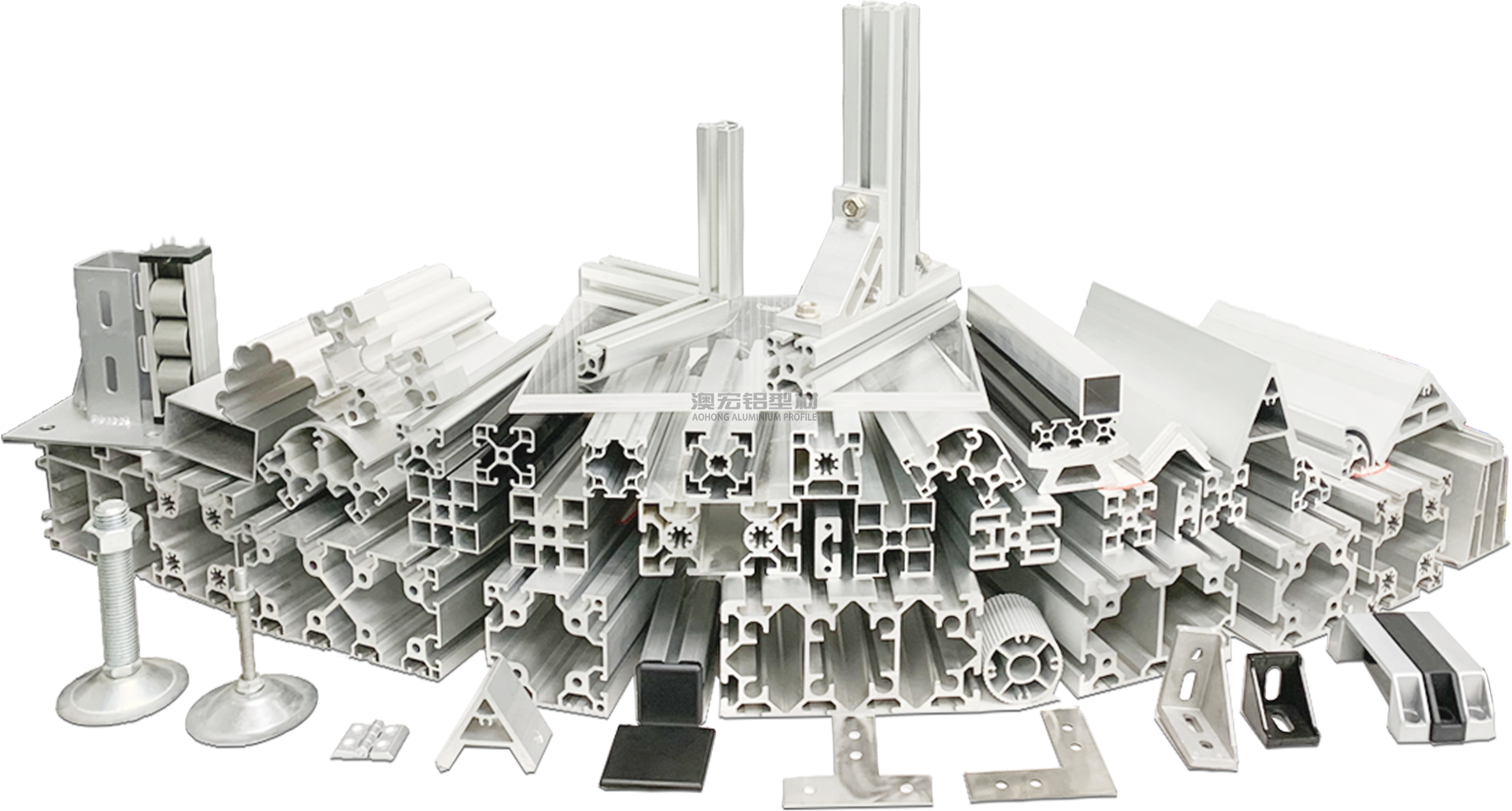 軌道交通鋁型材：驅動地鐵與高鐵車輛創新設計