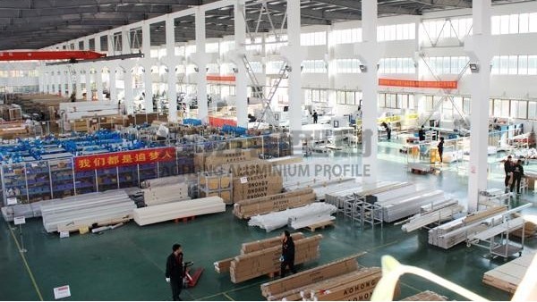 高精度，短交期，鋁型材廠家哪里找？?