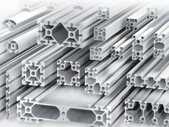 線上選型工具及實時報價服務的工業鋁型材