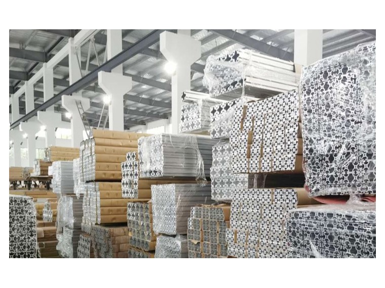 工業鋁型材生產廠家哪家好？【澳宏鋁業】