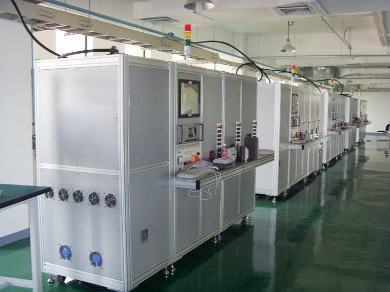 工業生產鋁型材架子安裝如何提升精度？-澳宏工業鋁型材